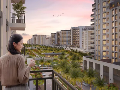 Residential complex Urban Elegance in Town Square / Camden by Nshama