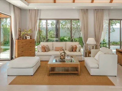 Complexe résidentiel Luxury residence in the midst of nature, in the heart of a prestigious area of Phuket, Thailand
