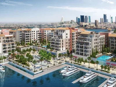 Residential complex Port De La Mer