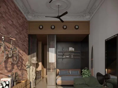 Apart - hotel Apartamenty u okeana