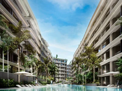 Complejo residencial Sunhills Layan
