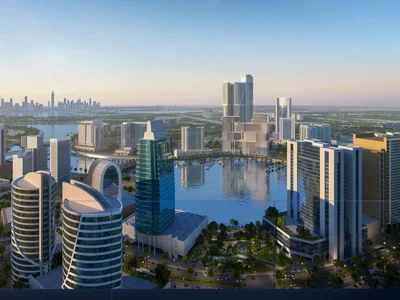 Zespół mieszkaniowy Rixos Financial Center Road