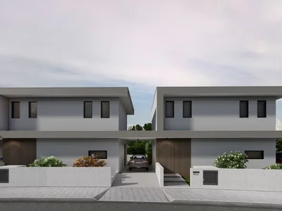 Residential complex Anglisides Gardens Villas