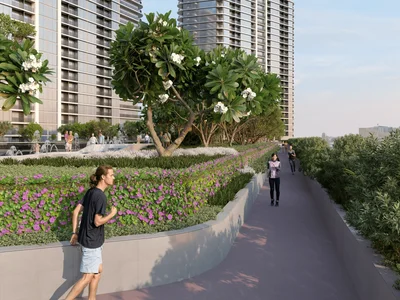 Residential complex 