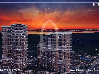 Apartamentowiec Buyukcekmece Istanbul Residences