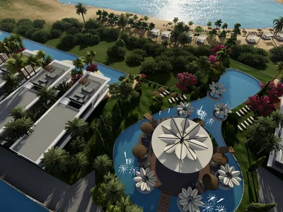 Residential quarter Aloha Beach Resort