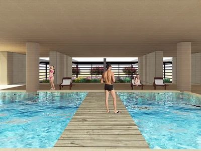 Residential complex AL RAHA LOFTS ONE