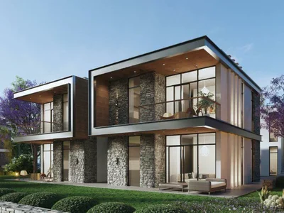 Wohnanlage New residence with a swimming pool and a private beach, 150 meters from the sea, Bodrum, Turkey
