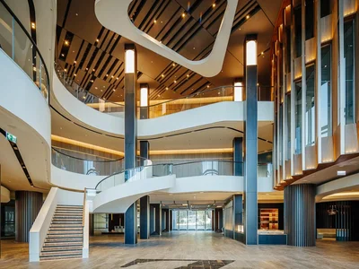 Centre d'affaires Zunda Towers