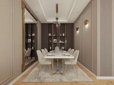Residential complex Gated residence with swimming pools and gyms close to metro stations, Istanbul, Turkey
