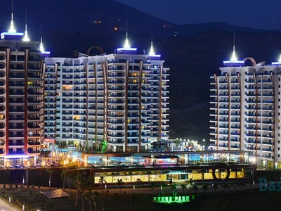 Dzielnica mieszkaniowa Azura Park Alanya Mahmutlar