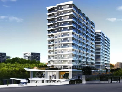 Residential complex Novye apartamenty na etape stroitelstva udobnaya lokaciya