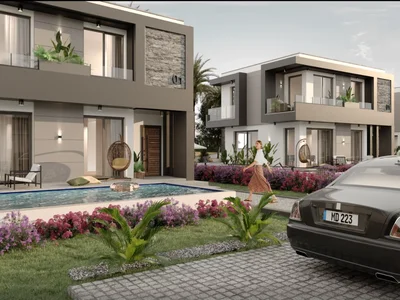 Barrio residencial Ardem Paradise 2