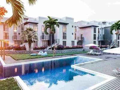 Apartamentowiec 3 Room Penthouse Apartment in Cyprus/Famagusta