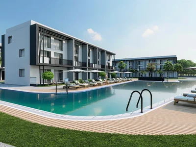 Complejo residencial Lilium Park