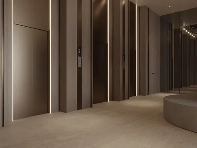 Residential complex Pearl House III