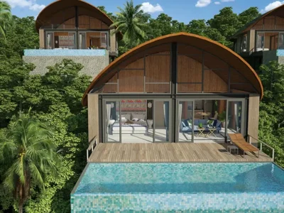 Chalet Ocean View Cottages