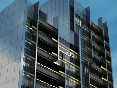 Apartment building Domus Paliashvili