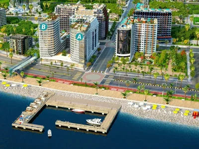 Appart-hôtel Morskoy klub