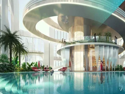 Wohngebäude Volta by Damac