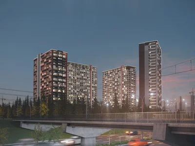 Complexe résidentiel 