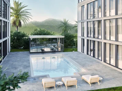 Zespół mieszkaniowy Buy-to-let luxury furnished apartments near Bang Tao and Surin beaches, Phuket, Thailand