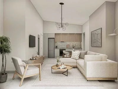 Zespół mieszkaniowy New residence near the park and the center of Gerakas, Greece