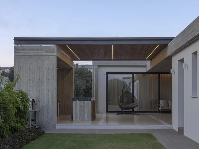 Residential complex T House