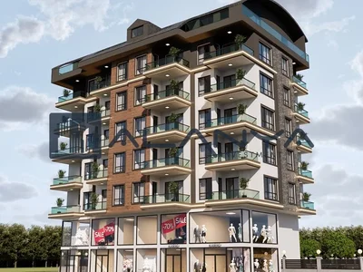 Residential complex A New House From The Developer