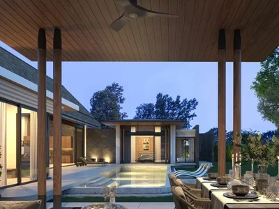 Вилла Avana Luxury Villa
