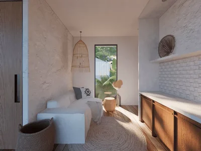 Villa Villa na Bali v Ubude