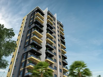 Immeuble 1 0 s ploschadyu 34m2 ot 36 000EUR est rassrochka