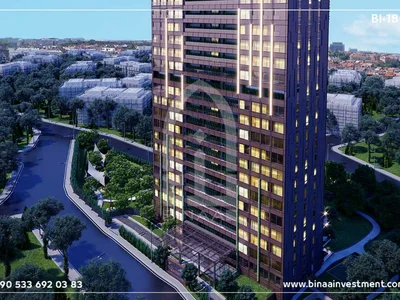 Immeuble Göztepe Istanbul Apartments
