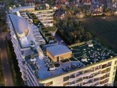 Zespół mieszkaniowy New apartments 10 minutes walk from Nai Harn Beach, Phuket, Thailand
