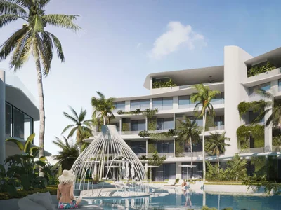 Residential complex Prestigious residential complex with a good infrastructure in Canggu, Badung, Indonesia