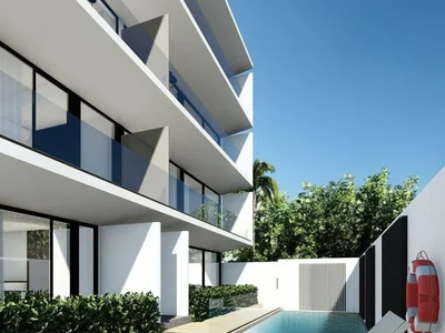Residential complex New residential complex with a swimming pool, Samui, Thailand
