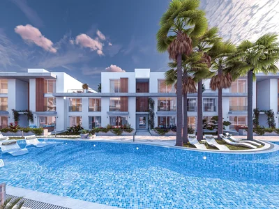 Barrio residencial Olive Court 2
