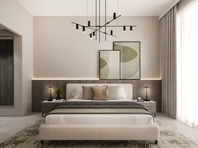 Residential complex Novyy zhiloy kompleks Golf Vista Heights v rayo