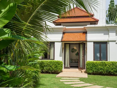 Villa Sai Taan Villa