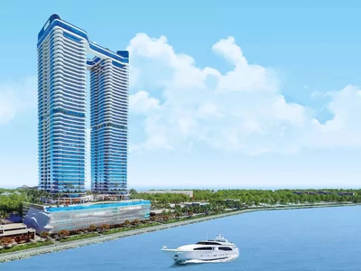 Residential complex Oceanz by Danube