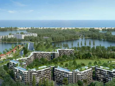 Complejo residencial Skypark Celeste