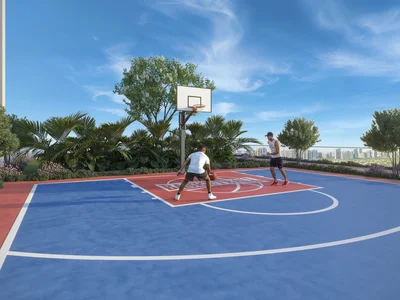 Residential complex Fully Furnished Residences / Aspirz