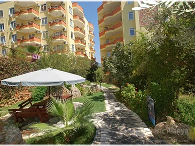 Dzielnica mieszkaniowa Cosy aparment in Alanya nearby beach and Tosmur centrum