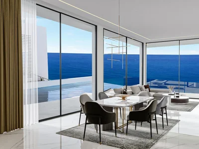 Villa Cliffside Villas with Breathtaking Sea Views