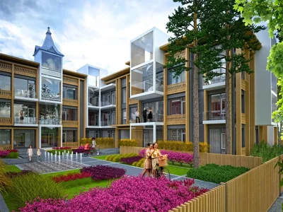 Commerce SKY GARDEN