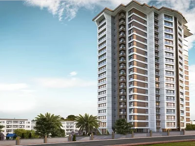 Zespół mieszkaniowy Luxury apartments in Maslak area.