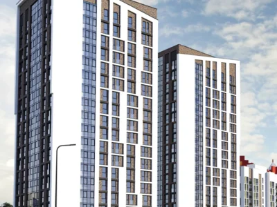 Residential complex Полесский