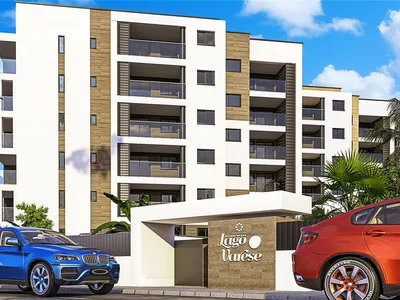 Жилой комплекс RESIDENCIAL LAGO VARESE в Mil Plameras