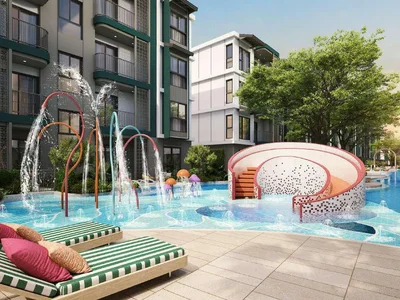 Wohnanlage New stylish residential complex 400 m from Rawai beach, Phuket, Thailand