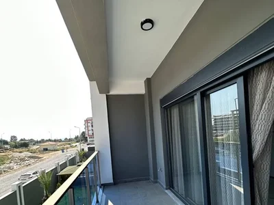 Residential complex Furnished apartments 1+1 and 2+1 150 meters from the sea.